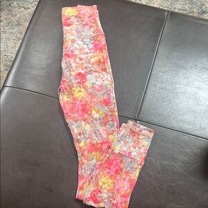 Lululemon woman’s leggings